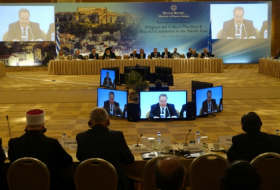 Le multiculturalisme azerbaïdjanais au cœur d`une conférence à Athènes