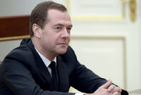 Aujourd`hui Medvedev va visiter Bakou