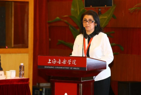 Une rectrice azerbaïdjanaise est intervenu à un forum à Shanghai