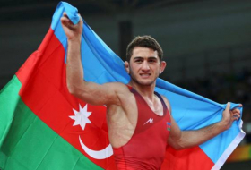 Hadji Aliyev offre la 65ème médaille d’or à l’Azerbaïdjan