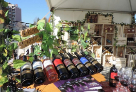 Le 4e festival international du vin commence à Gandja