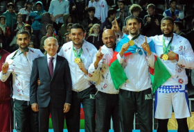 Bakou 2017: Les basketballeurs azerbaïdjanais remportent l’or
