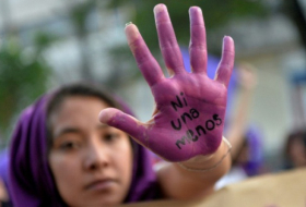 L`Amérique du sud mobilisée face à la violence machiste