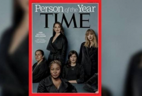 Le Time a élu sa personnalité de l'année