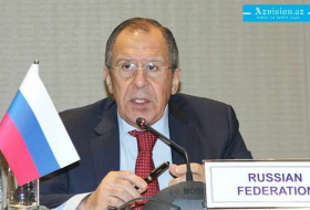 Lavrov: «La résolution du conflit du Haut-Karabakh dépend de la volonté politique des parties»