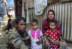 Rohingyas: l'ONU demande un accès 