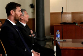 La Cour suprême espagnole confirme la condamnation de Messi pour fraude fiscale