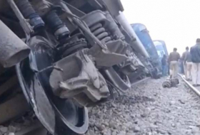 Inde : au moins 3 morts et 9 blessés dans le déraillement d'un train