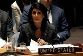 L'ambassadrice US à l'Onu veut éjecter l'Iran de Syrie