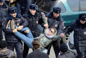 Arrestations en Russie lors de manifestations anti-corruption