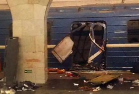 Deux suspects recherchés après l'explosion à Saint-Pétersbourg, selon Interfax