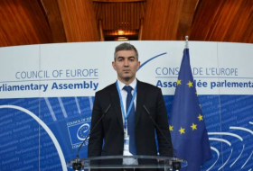 Le député azerbaïdjanais élu vice-président de l'APCE