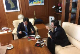 Les relations bilatérales azerbaïdjano-japonaises au menu des discussions
