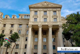 MAE azerbaïdjanais: Le gouvernement arménien souffre d'amnésie