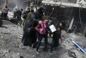Moscou annonce l'échec des négociations sur une trêve à la Ghouta orientale