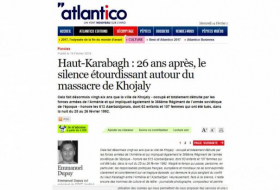 Haut-Karabagh : 26 ans après, le silence étourdissant autour du massacre de Khojaly