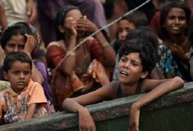 Birmanie: les villages rohingyas rasés visibles sur images satellite