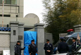Japon: deux hommes arrêtés après des tirs sur l'ambassade de la Corée du Nord