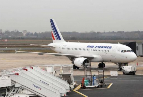 Des avions d'Air France cloués au sol jeudi par une grève