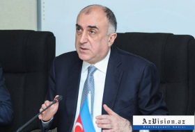 Mammadyarov: L'Azerbaïdjan attache une grande importance au développement de relations avec la Russie