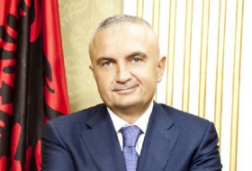 Le président albanais se rendra en Azerbaïdjan