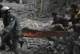 Syrie : plus de 400 civils tués en cinq jours dans la Ghouta orientale
