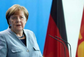Merkel appelle à faire cesser 