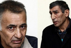 Commission d'Etat: Les saboteurs arméniens peuvent être échangés contre Dilgam Askérov et Chahbaz Gouliyev