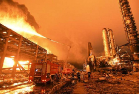 Inde : 10 blessés dans l'incendie d'une usine chimique