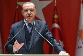 Erdogan: Avec l'ascendant stratégique, l'opération en Syrie s’accélérera