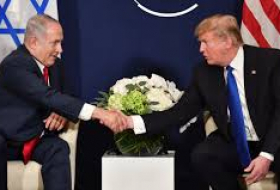 Trump n'exclut pas d'assister à l'inauguration de l'ambassade à Jérusalem