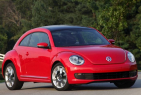 Volkswagen annonce la mort de sa Beetle