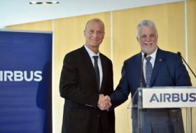 Le patron d'Airbus espère finaliser l'accord avec Bombardier l'été prochain
