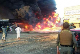 Explosion d’un camion-citerne en Afghanistan, au moins deux morts