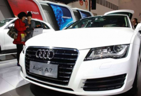 Audi veut doubler ses ventes en Chine d'ici 2023