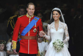 Offrez-vous la robe de mariée de Kate Middleton à moindre prix