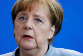 Merkel appelle au renforcement de l'OMC avant sa visite aux Etats-Unis