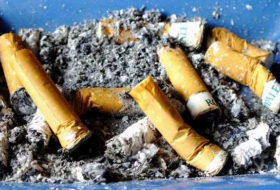 France: Le gouvernement veut faire payer le recyclage des mégots de cigarettes