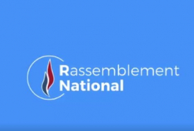France: Le Rassemblement National a un nouveau logo