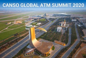 Bakou accueillera le Sommet mondial de la navigation aérienne CANSO-2020»