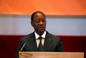 L'Ivoirien Ouattara n'exclut pas un 3e mandat