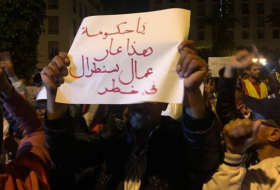 Les salariés marocains de Danone manifestent