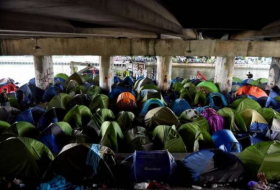 Paris : évacuation des deux derniers grands campements de migrants