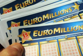 Euromillions : il gagne deux fois un million d'euros en 18 mois