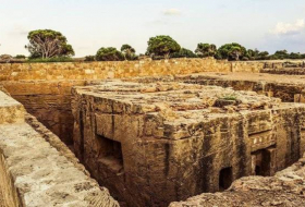 Une nécropole de 136 tombes anciennes découverte en Chine