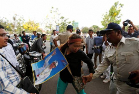 Élections au Cambodge: 80.000 policiers déployés