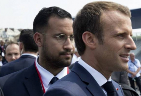 Macron sort du silence sur l'affaire Benalla