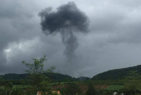 Un avion militaire s'écrase au nord du Vietnam