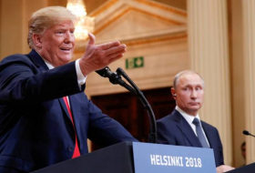 La prochaine rencontre Trump-Poutine n'aura pas lieu en 2018