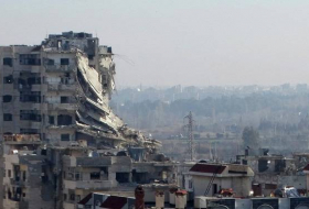 Syrie: le drapeau syrien hissé à la lisière du Golan occupé par Israël